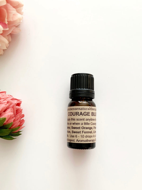 Courage Essential Oil Blend -